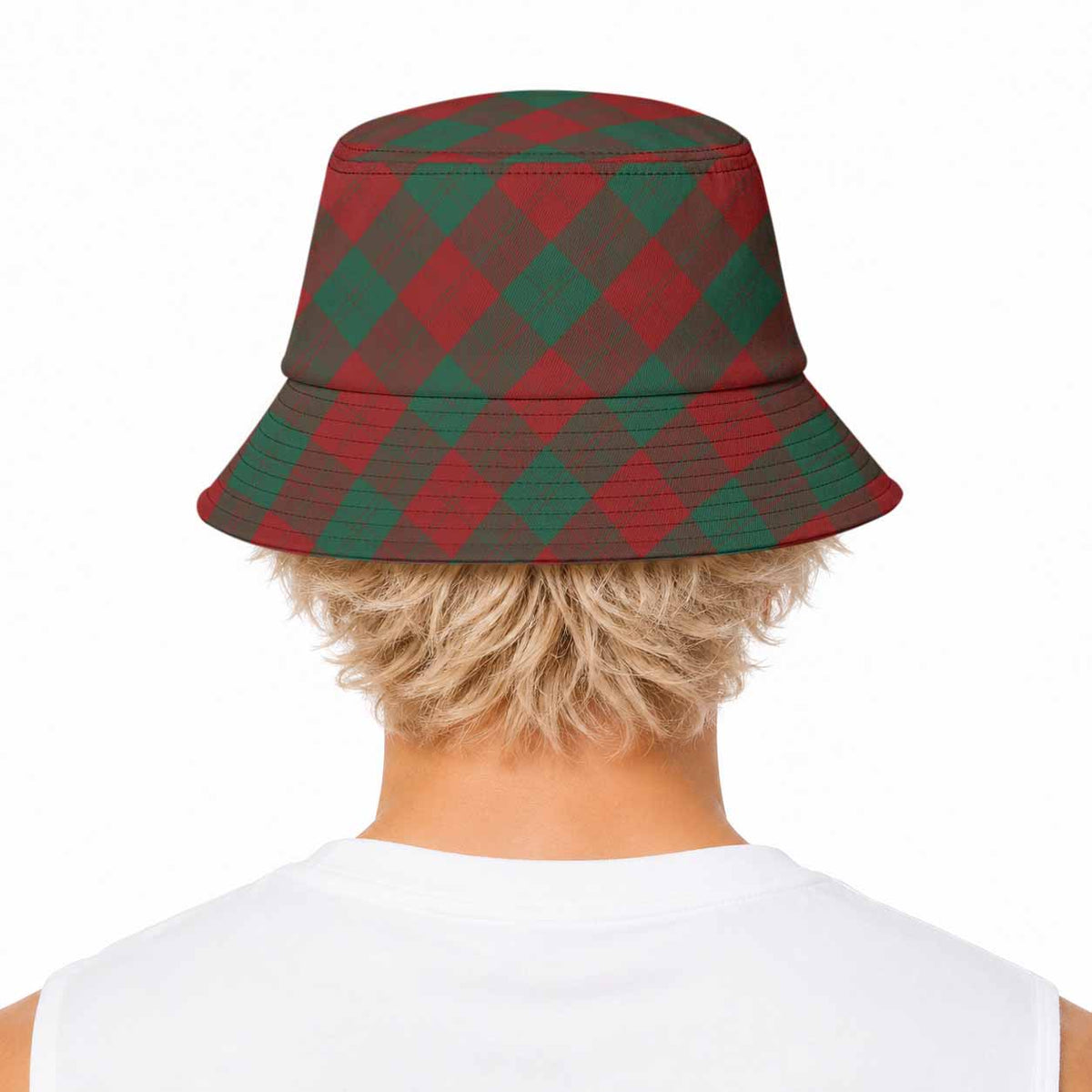 Erskine Tartan Bucket Hat - Tartan Vibes Clothing