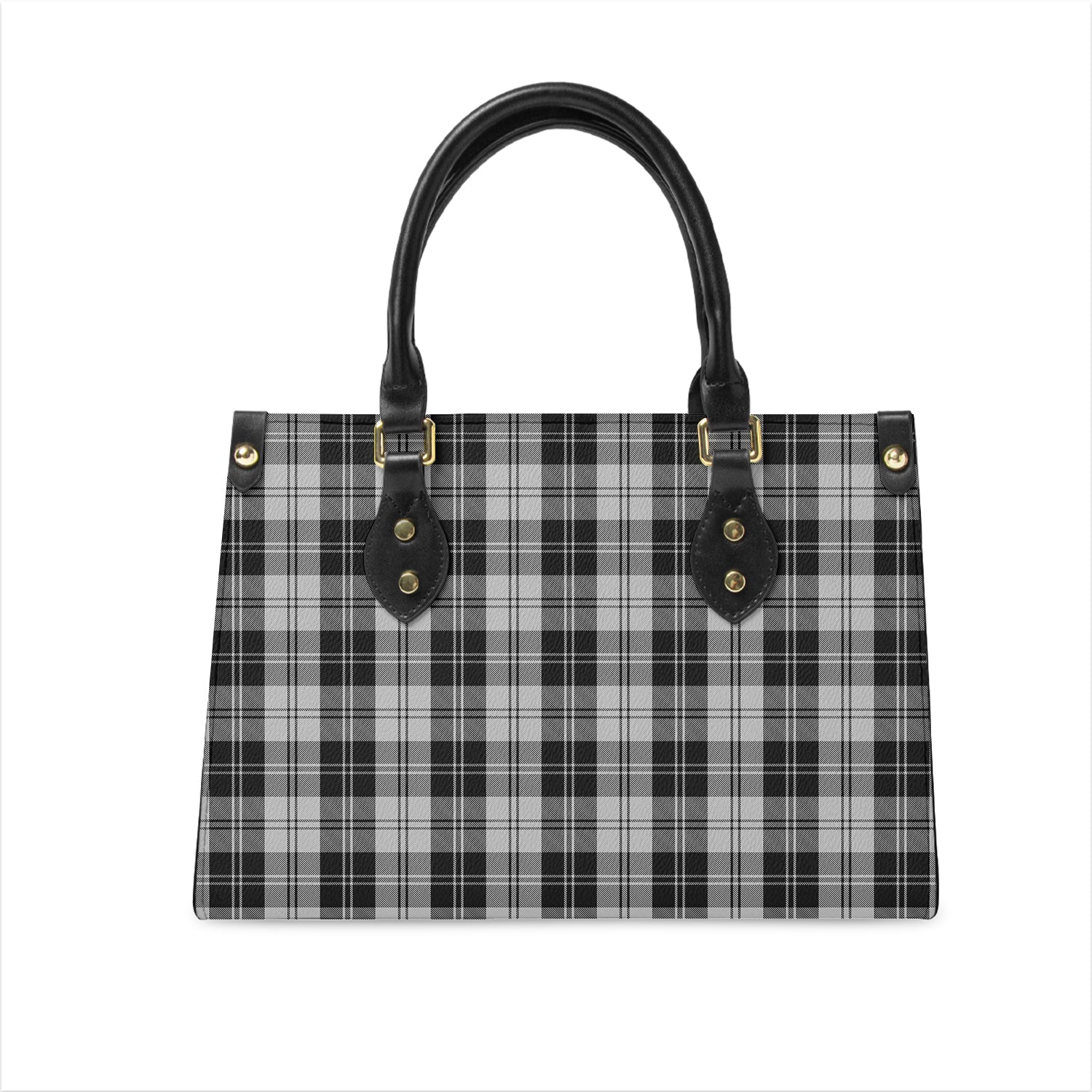 erskine-black-and-white-tartan-leather-bag