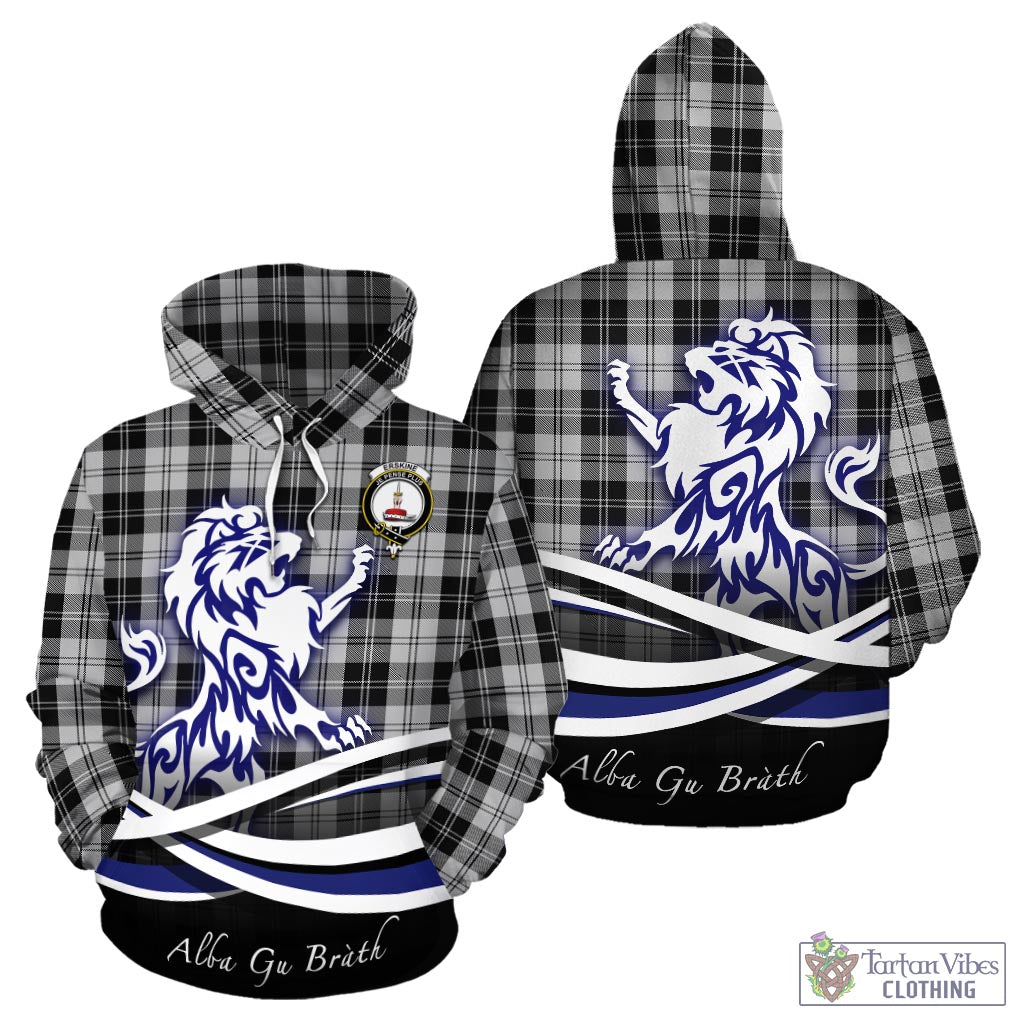 erskine-black-and-white-tartan-hoodie-with-alba-gu-brath-regal-lion-emblem