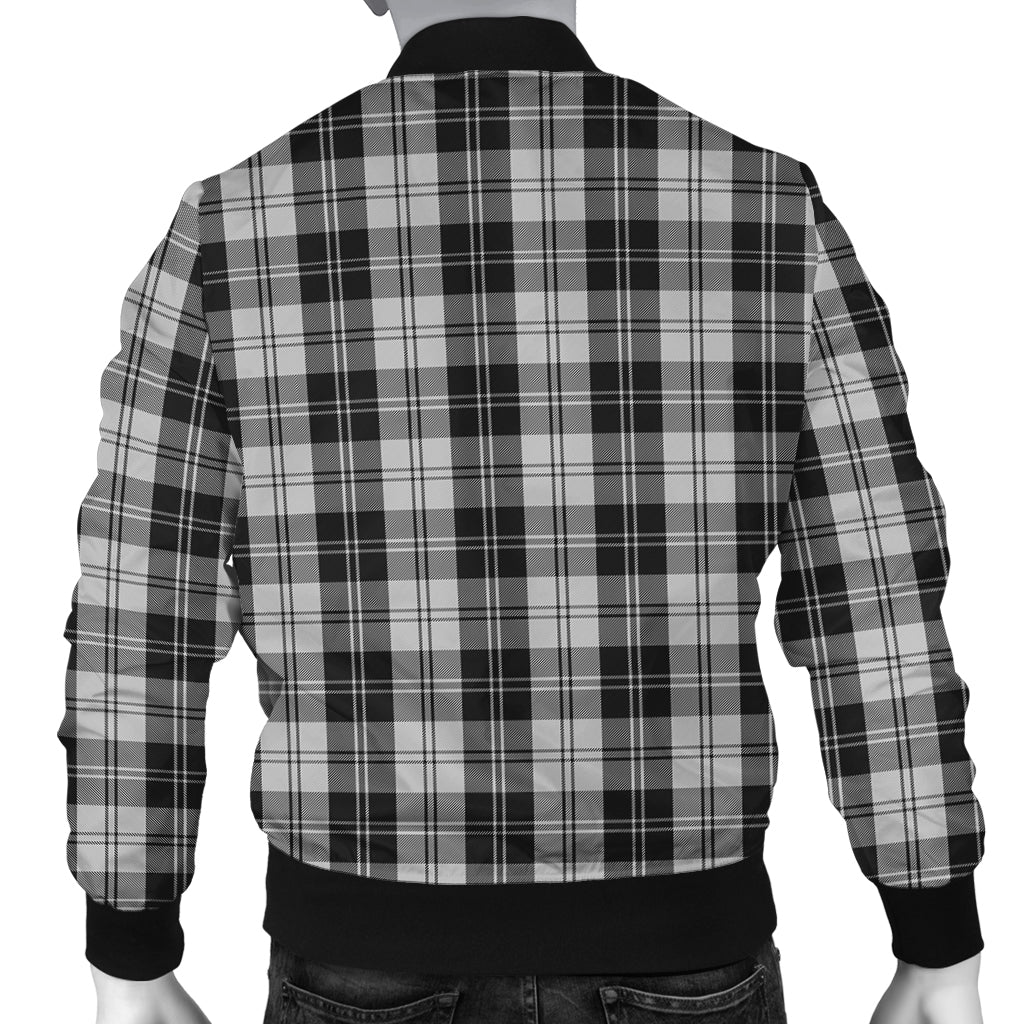 erskine-black-and-white-tartan-bomber-jacket-with-family-crest