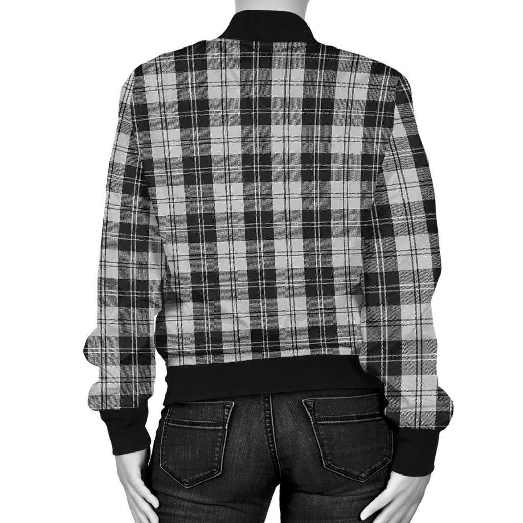 erskine-black-and-white-tartan-bomber-jacket-with-family-crest