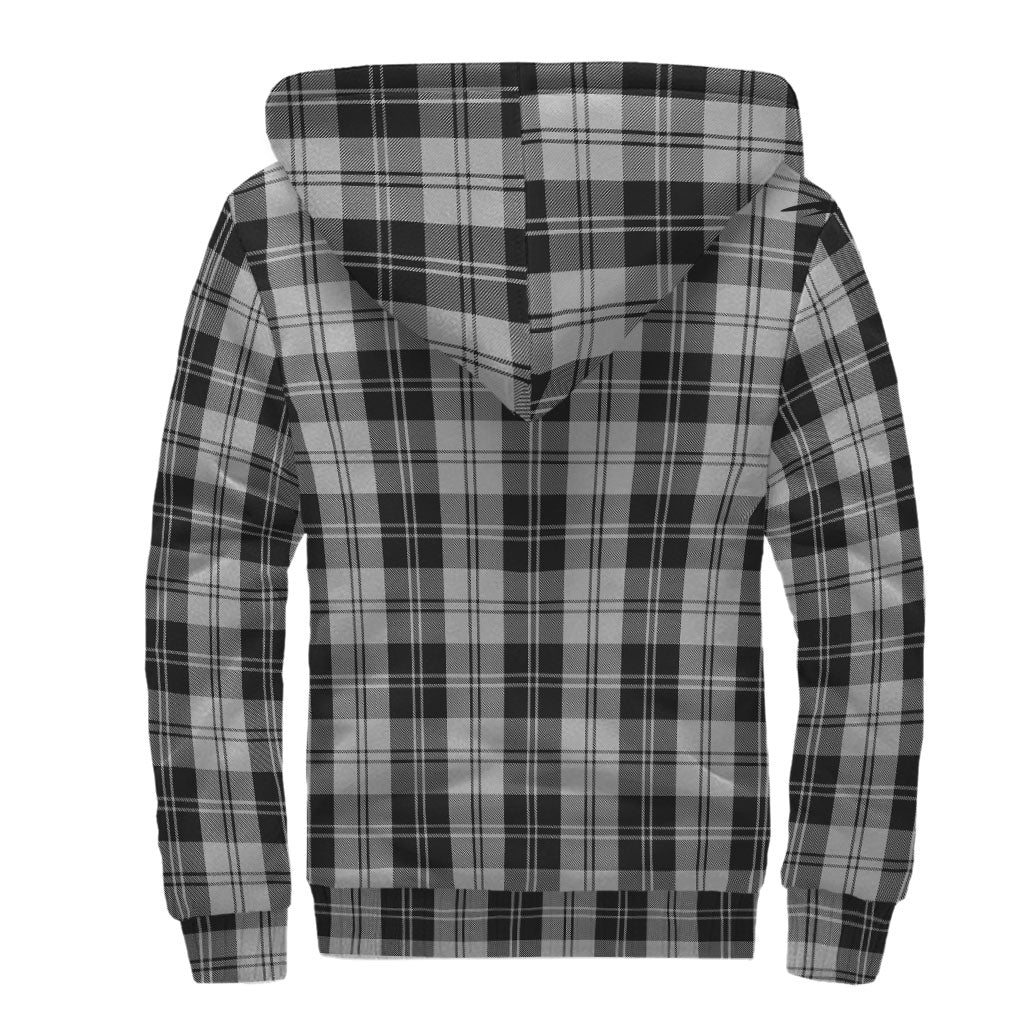 erskine-black-and-white-tartan-sherpa-hoodie-with-family-crest