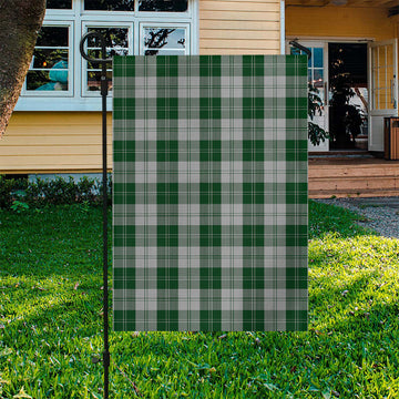 Erskine Green Tartan Flag