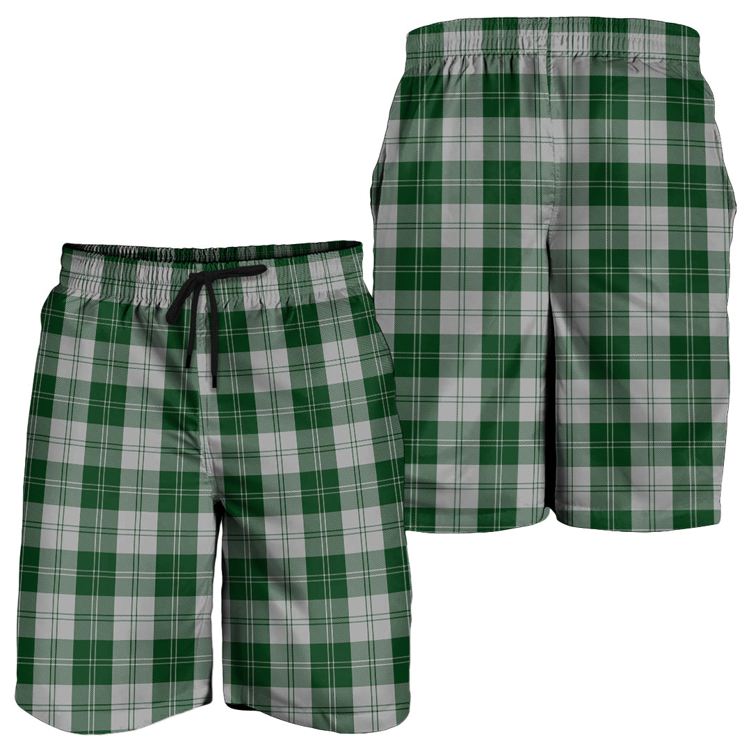 erskine-green-tartan-mens-shorts