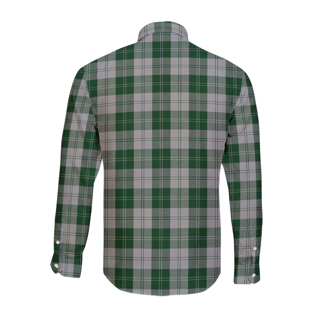 erskine-green-tartan-long-sleeve-button-up-shirt-with-family-crest