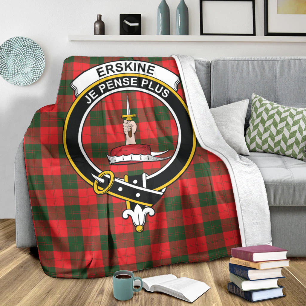 erskine-modern-tartab-blanket-with-family-crest