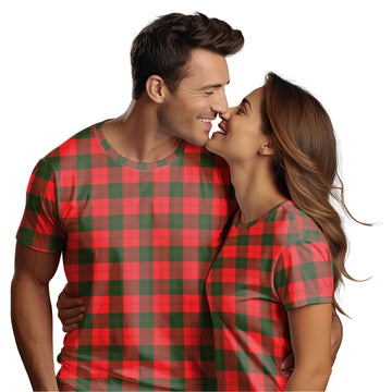 Erskine Modern Tartan T-Shirt