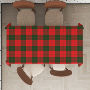 Erskine Modern Tartan Tablecloth