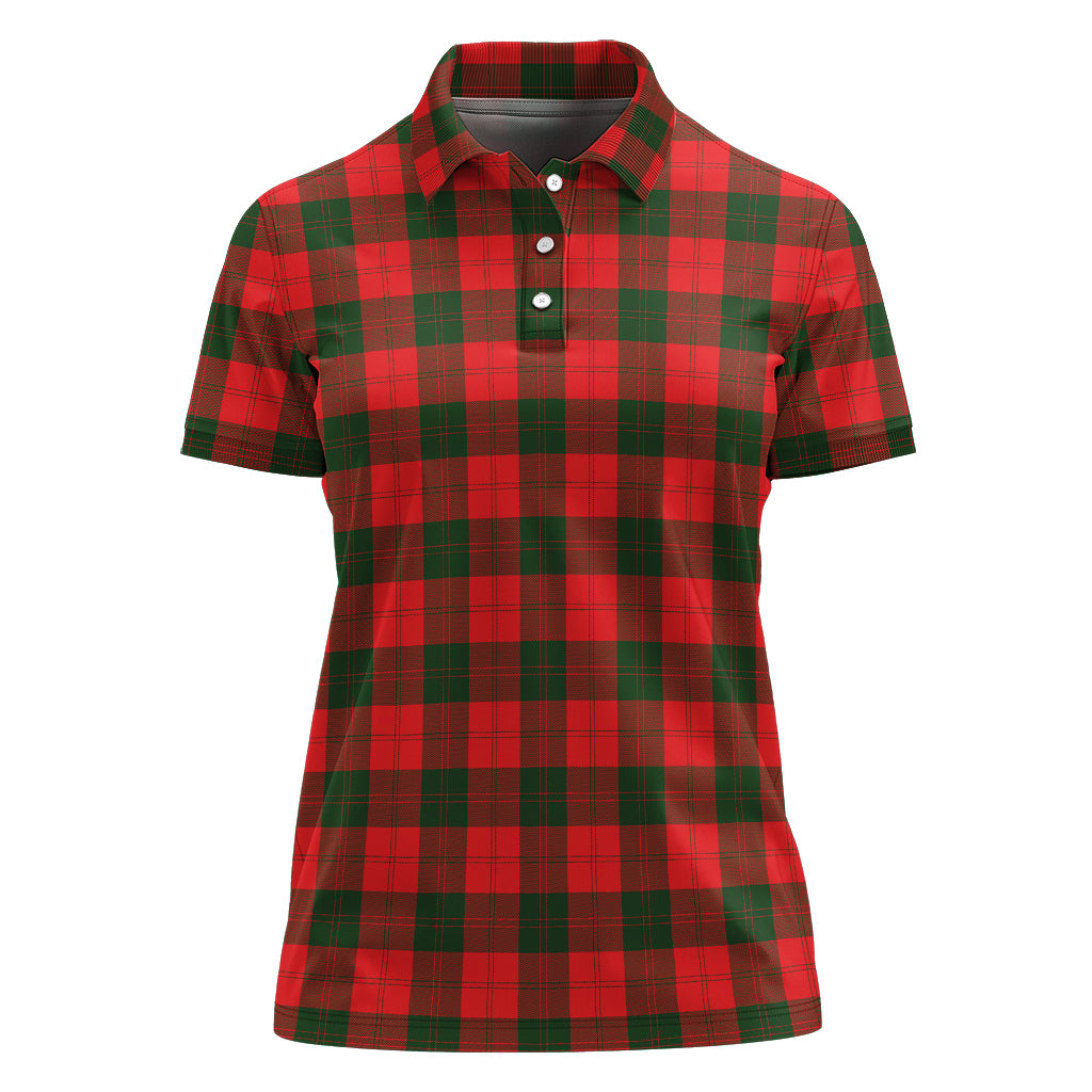 erskine-modern-tartan-polo-shirt-for-women