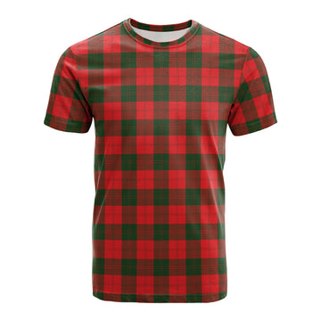 Erskine Modern Tartan T-Shirt