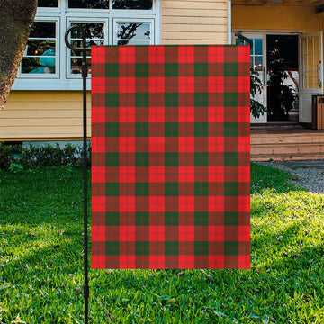 Erskine Modern Tartan Flag