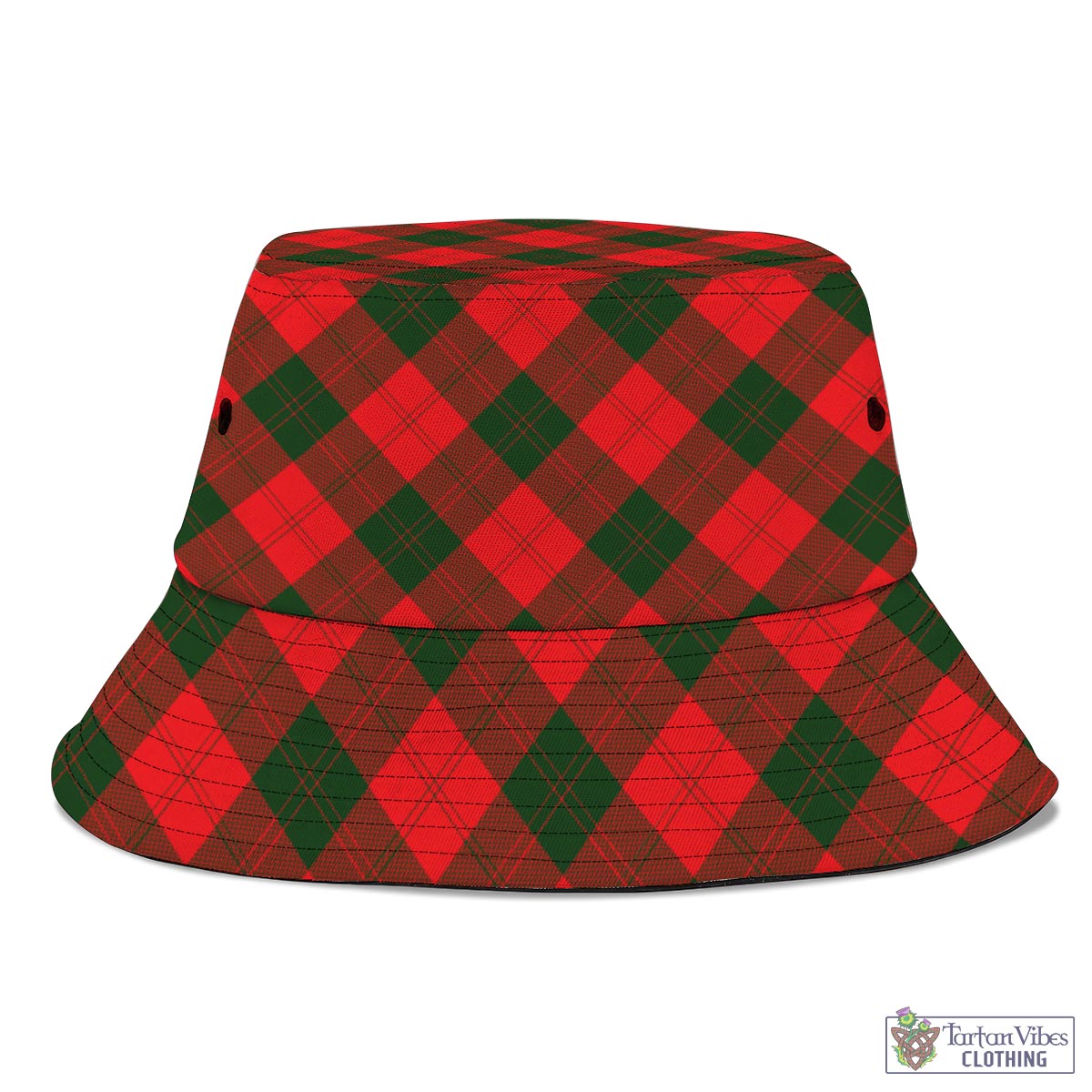 Tartan Vibes Clothing Erskine Modern Tartan Bucket Hat