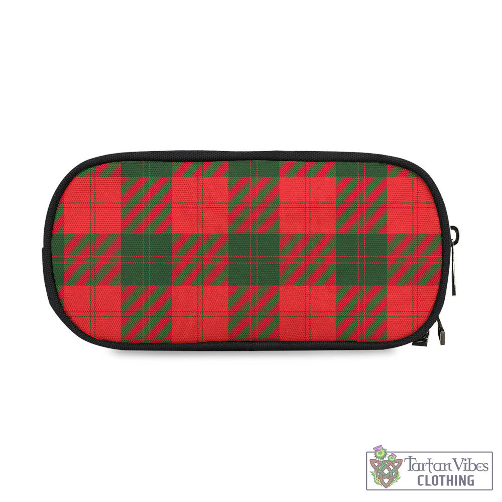 Tartan Vibes Clothing Erskine Modern Tartan Pen and Pencil Case