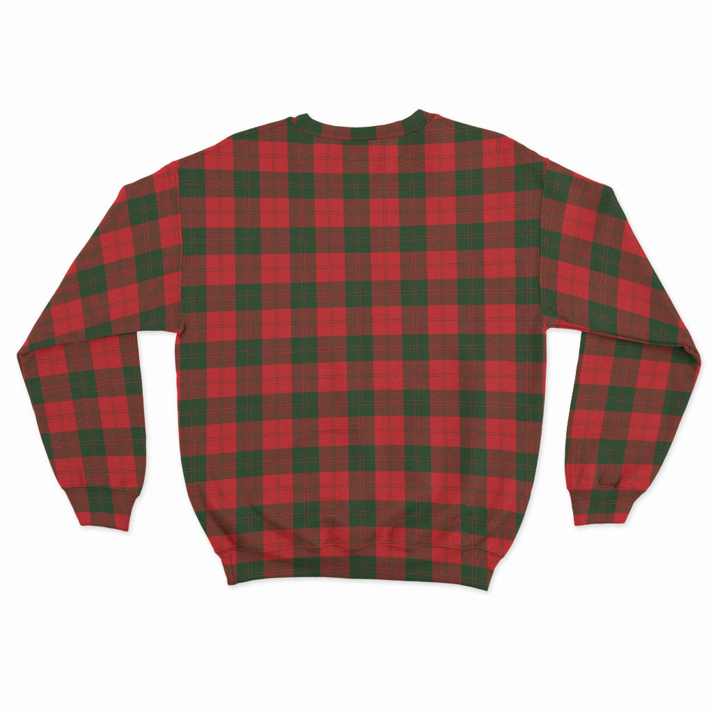 Erskine Modern Tartan Sweatshirt - Tartan Vibes Clothing