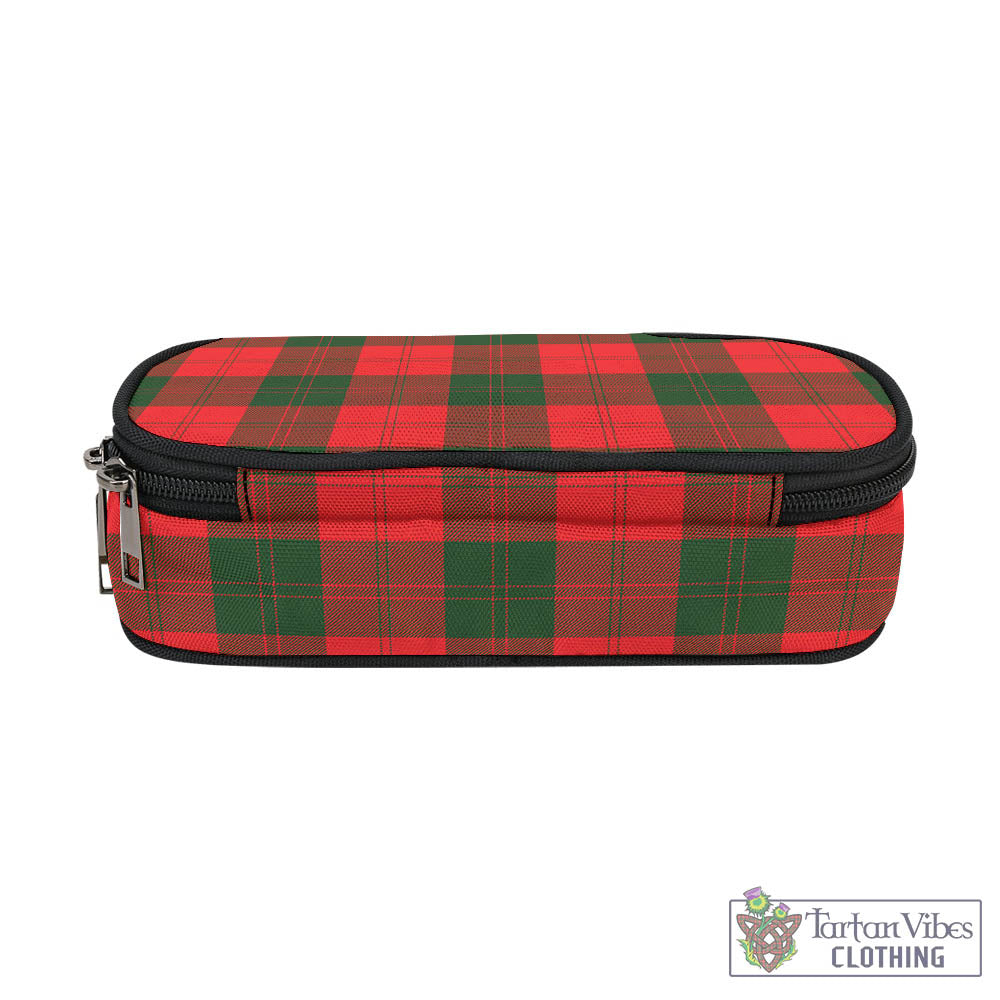 Tartan Vibes Clothing Erskine Modern Tartan Pen and Pencil Case