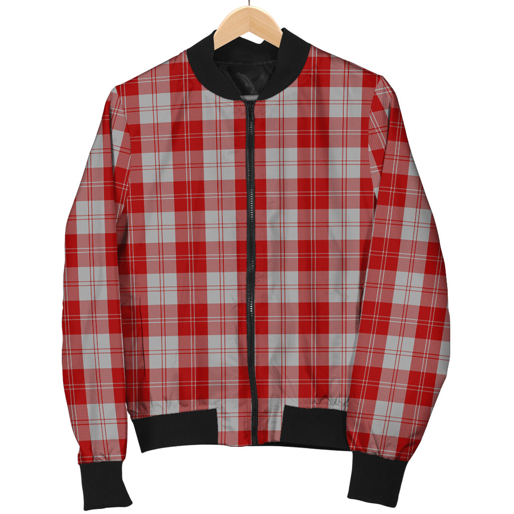 erskine-red-tartan-bomber-jacket