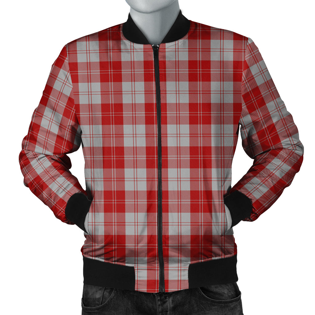 erskine-red-tartan-bomber-jacket