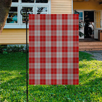 Erskine Red Tartan Flag