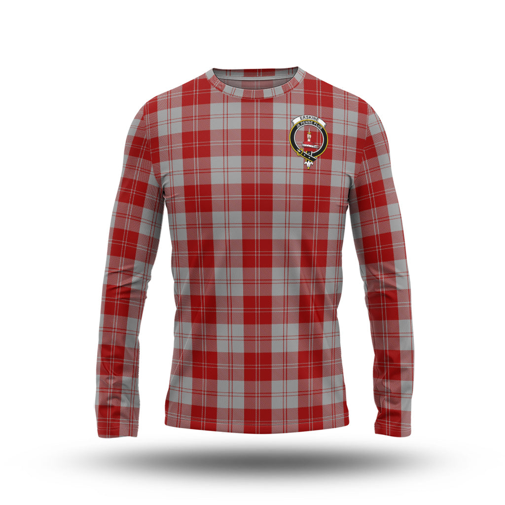 erskine-red-tartan-long-sleeve-t-shirt-with-family-crest