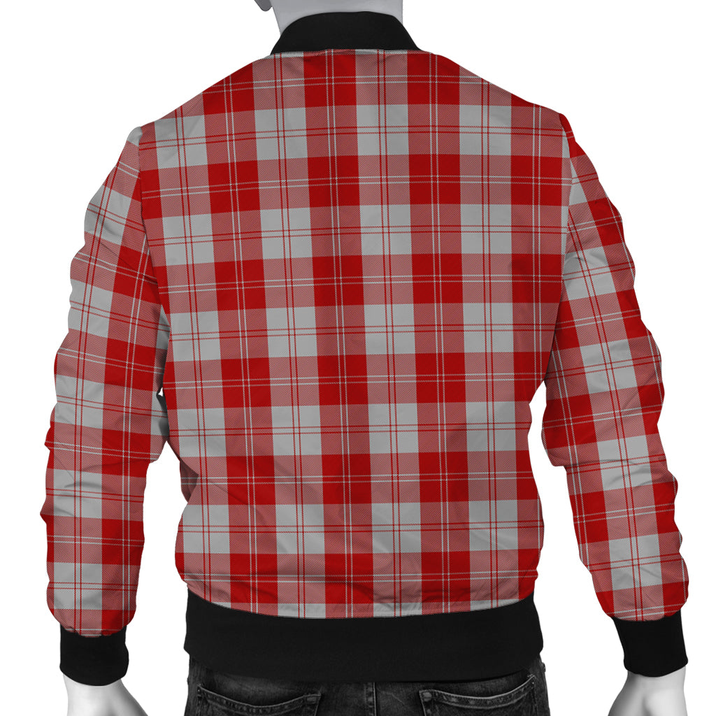 erskine-red-tartan-bomber-jacket