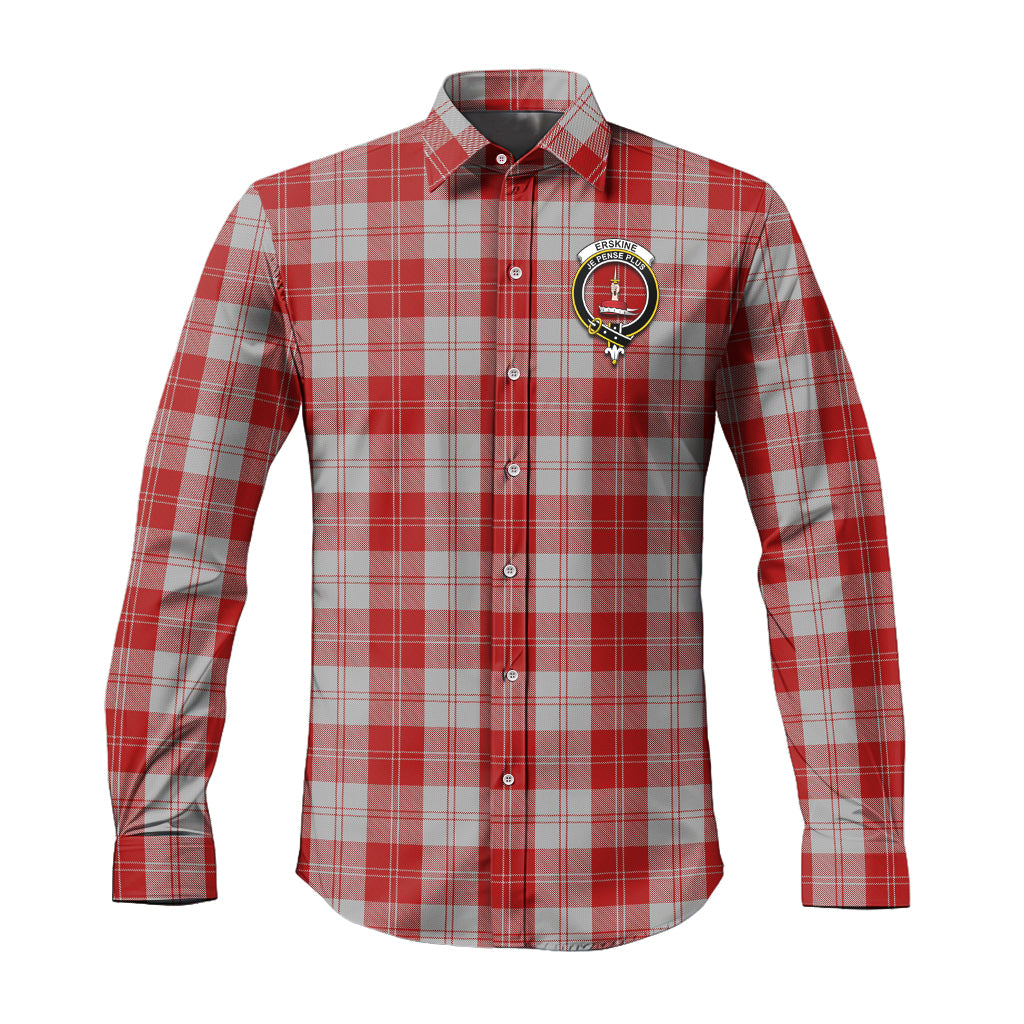 erskine-red-tartan-long-sleeve-button-up-shirt-with-family-crest