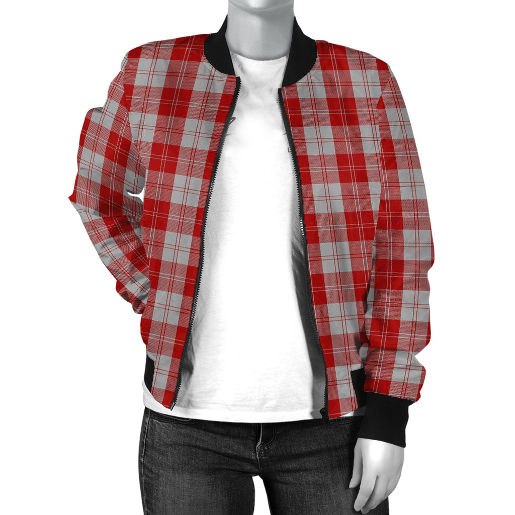 erskine-red-tartan-bomber-jacket