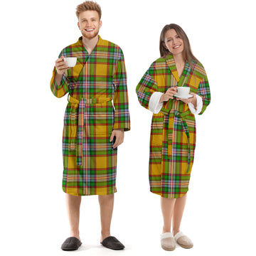 Essex County Canada Tartan Bathrobe