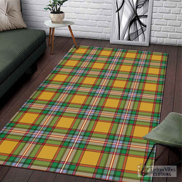 Essex County Canada Tartan Area Rug