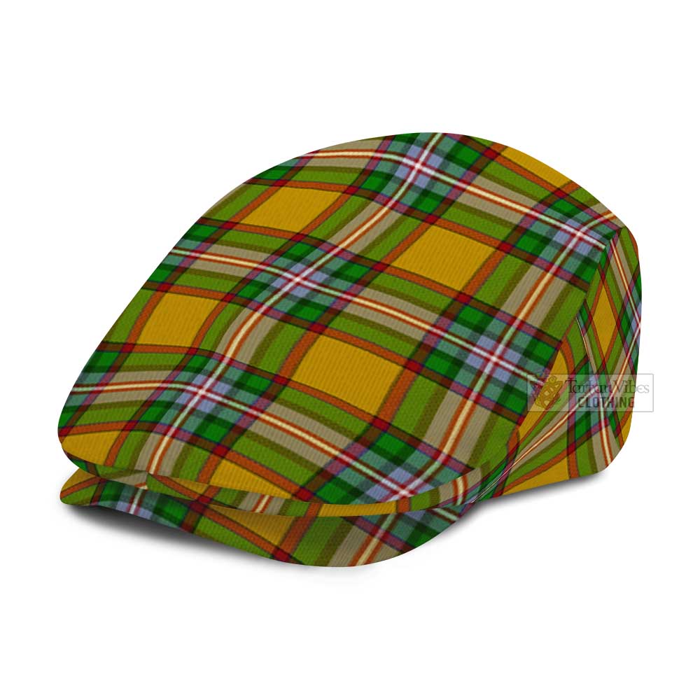 Tartan Vibes Clothing Essex County Canada Tartan Jeff Hat