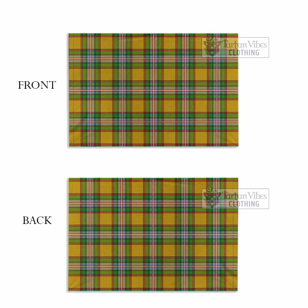 Tartan Vibes Clothing Essex County Canada Tartan House Flag