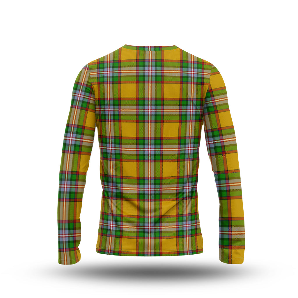 Essex County Canada Tartan Long Sleeve T-Shirt