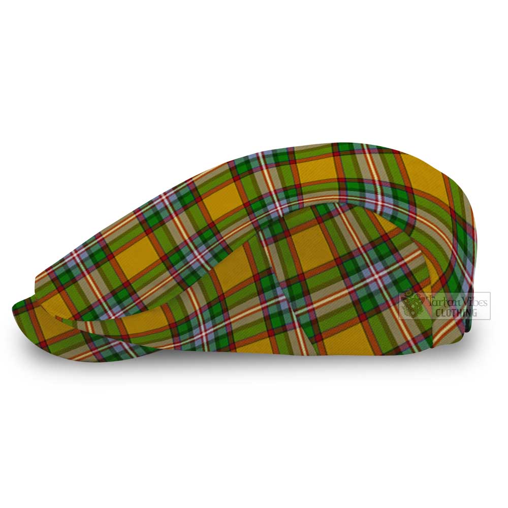 Tartan Vibes Clothing Essex County Canada Tartan Jeff Hat