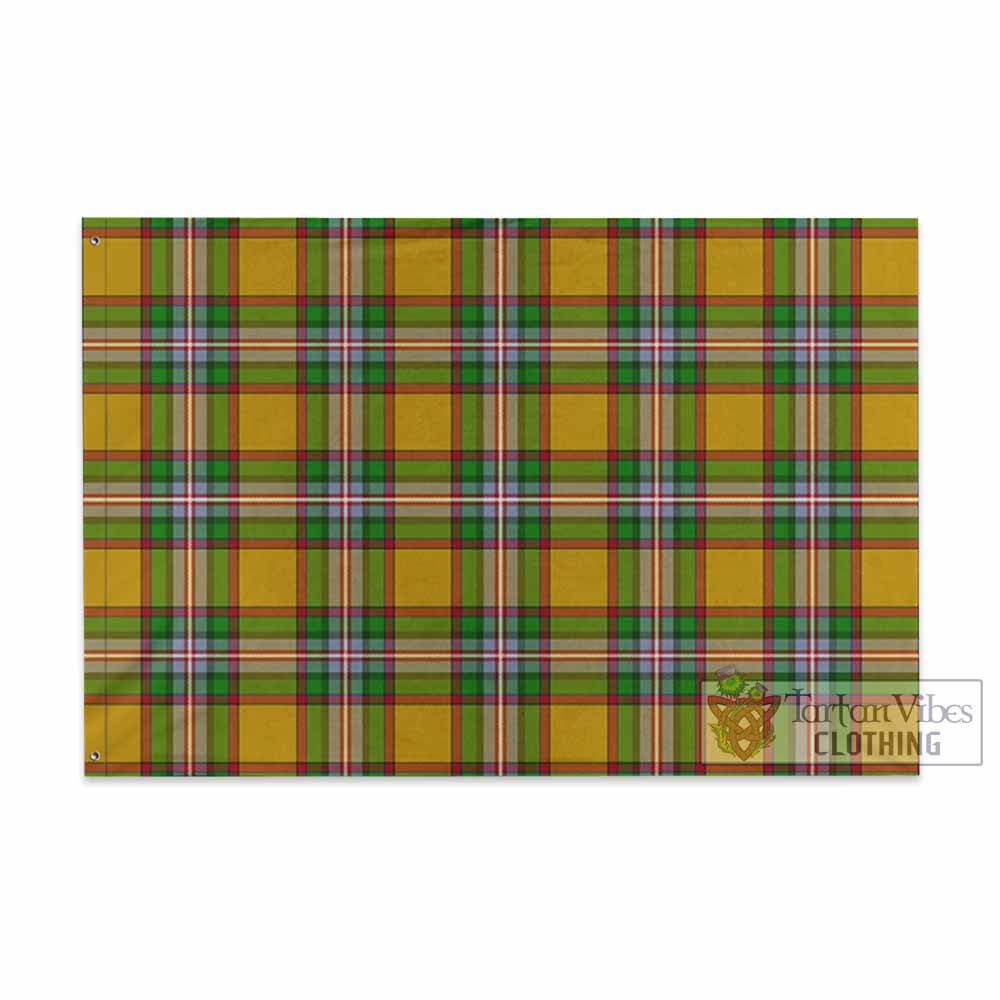 Tartan Vibes Clothing Essex County Canada Tartan House Flag