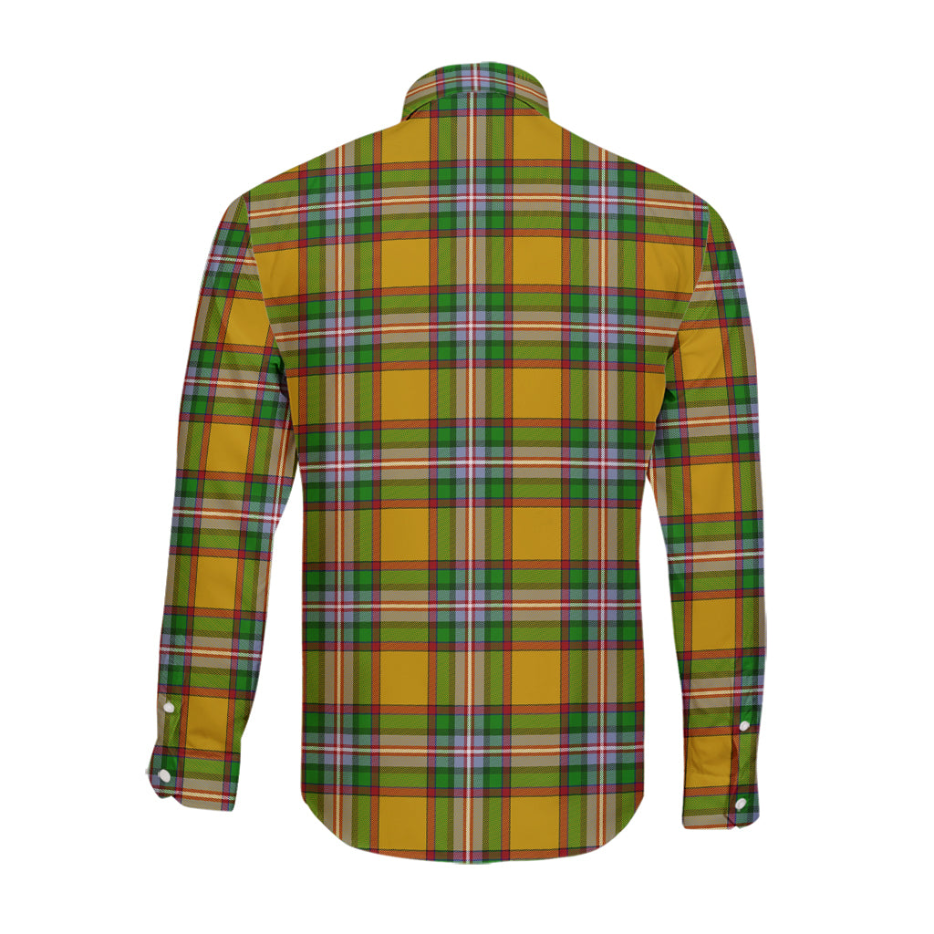 essex-county-canada-tartan-long-sleeve-button-up-shirt