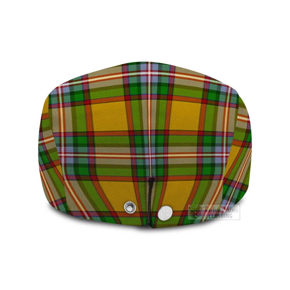 Tartan Vibes Clothing Essex County Canada Tartan Jeff Hat