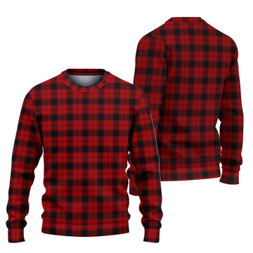 Ewing Tartan Ugly Sweater