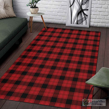 Ewing Tartan Area Rug