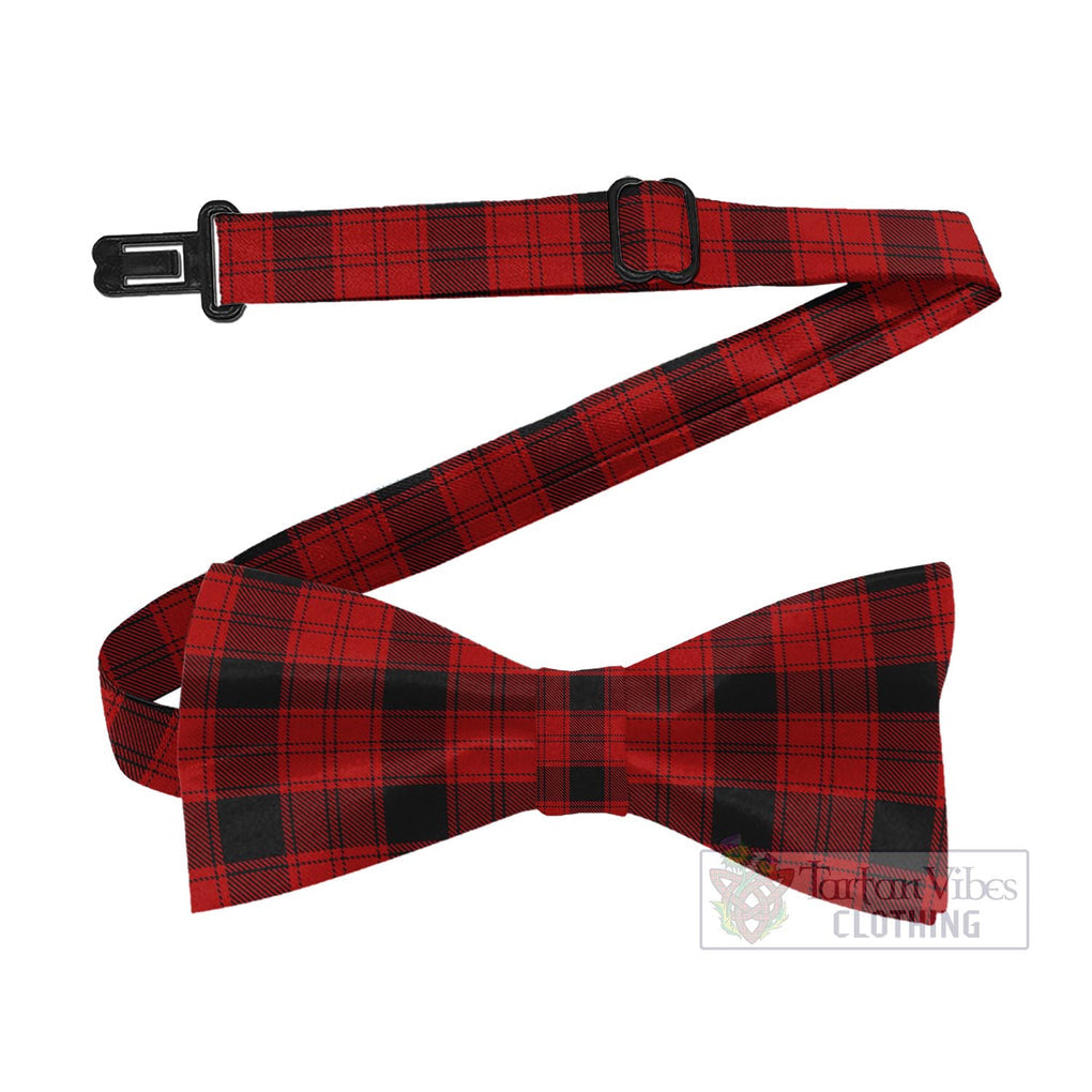 Tartan Vibes Clothing Ewing Tartan Bow Tie