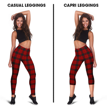 Ewing Tartan Womens Leggings