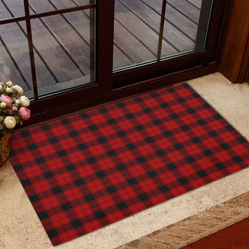 Ewing Tartan Door Mat