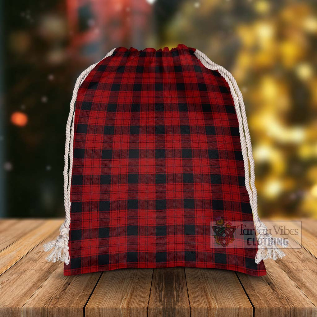 Tartan Vibes Clothing Ewing Tartan Christmas Santa's Bag