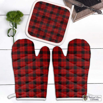 Ewing Tartan Combo Oven Mitt & Pot-Holder