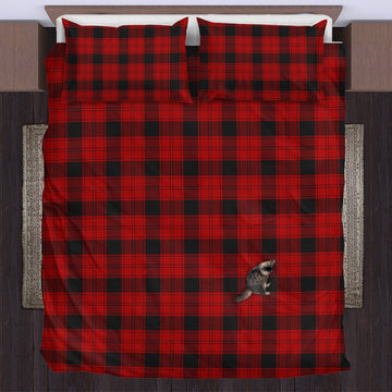 Ewing Tartan Bedding Set