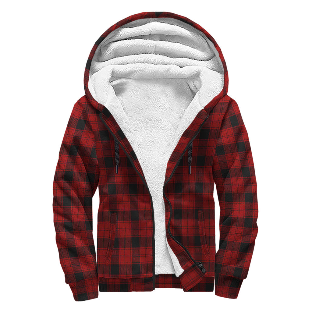 ewing-tartan-sherpa-hoodie