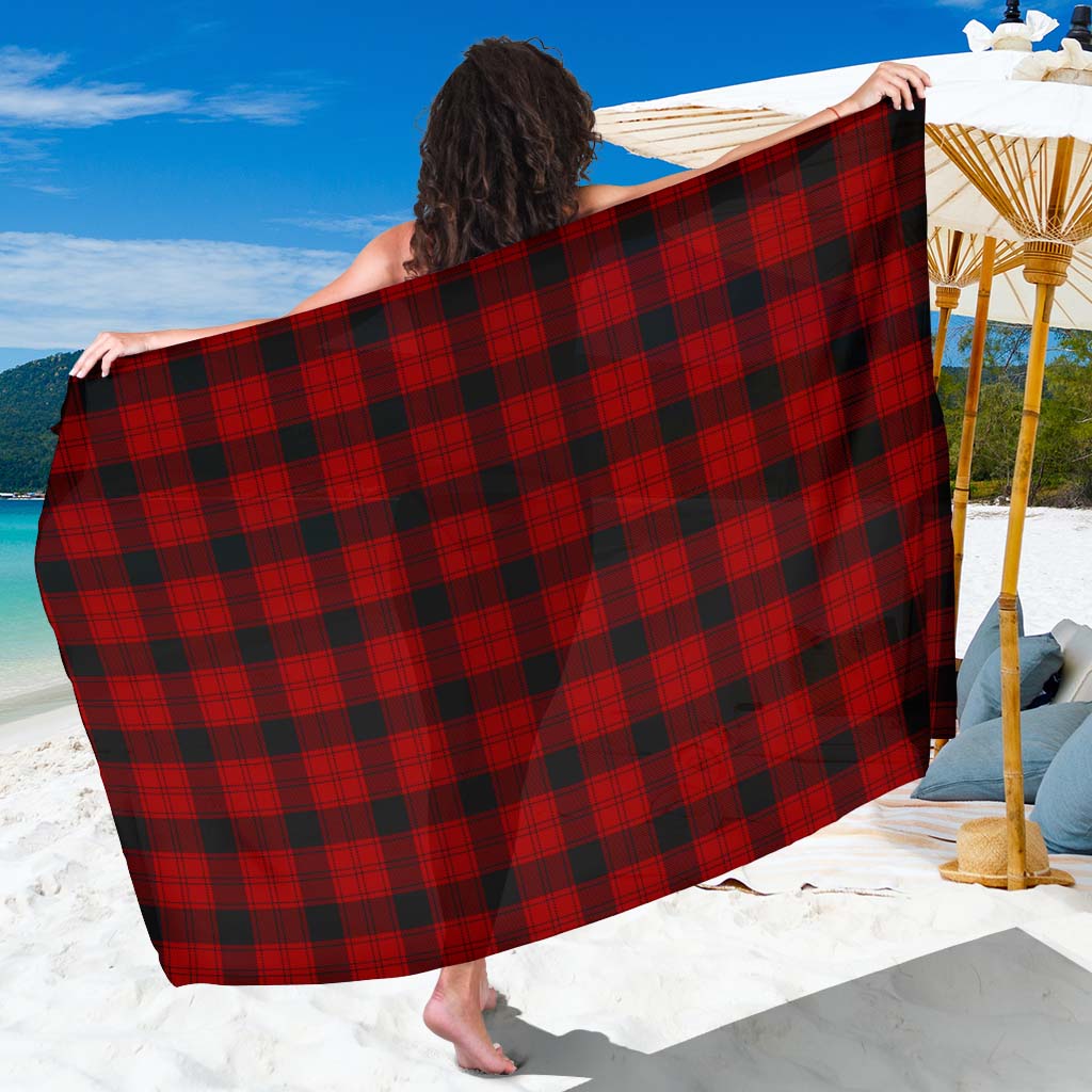 Tartan Vibes Clothing Ewing Tartan Sarong