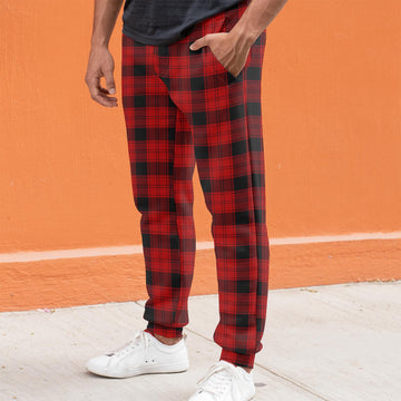 Ewing Tartan Joggers Pants