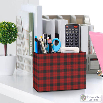 Ewing Tartan Pen Holder