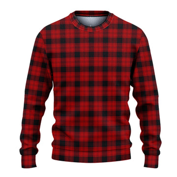 Ewing Tartan Ugly Sweater