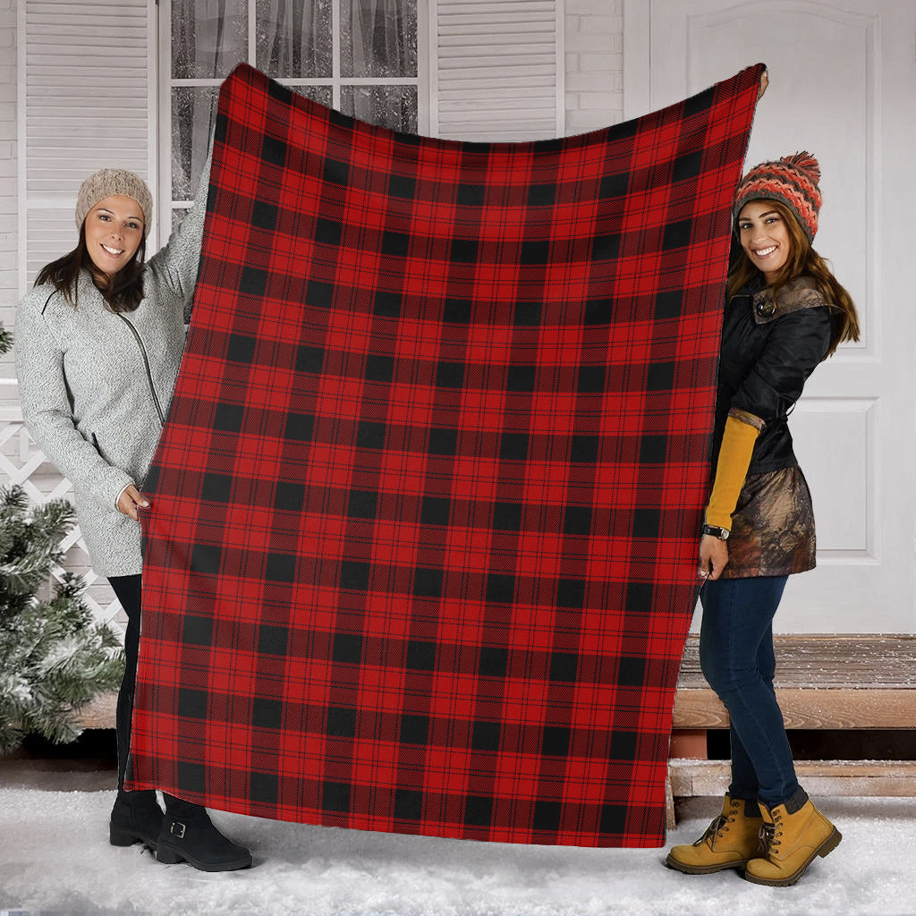 Ewing Tartan Blanket - Tartan Vibes Clothing