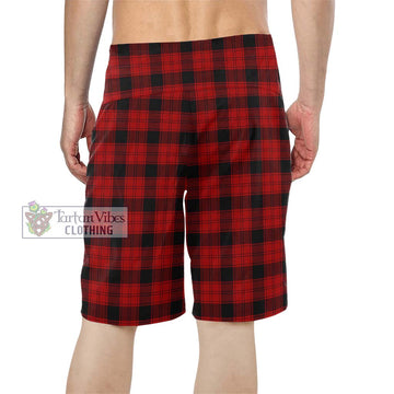 Ewing Tartan Men's Board Shorts